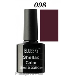 NEW!!! Гель лак Bluesky Nail Gel 098