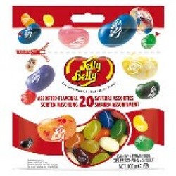 Jelly Belly ассорти 20 вкусов 70г