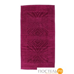 ROBERTO CAVALLI КОВРИК д/ванной 65x118 ZEBRONA 769 viola х/б