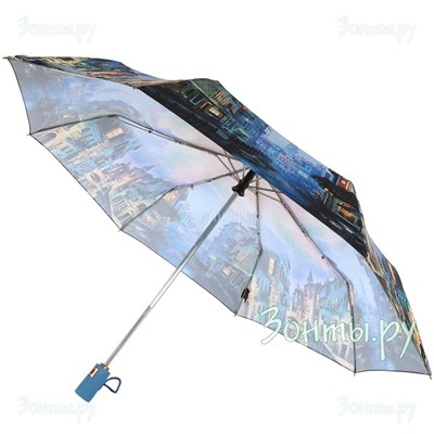 Зонт из сатина Lamberti 73994-05