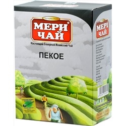 Meri Chai. ПЕКОЕ 500 гр. карт.пачка