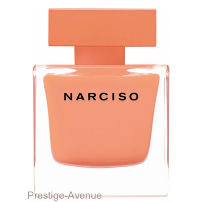 Narciso Rodriguez "Eau de Parfum Ambrée" for women 90ml A-Plus