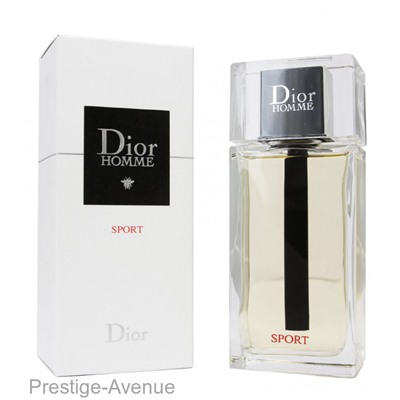 Dior Homme Sport for men edt ОАЭ 125 ml