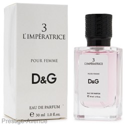 Дольче Габбана L'Imperatrice №3 edp for woman 30 ml