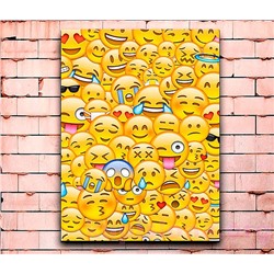 Постер «Emoji» средний
