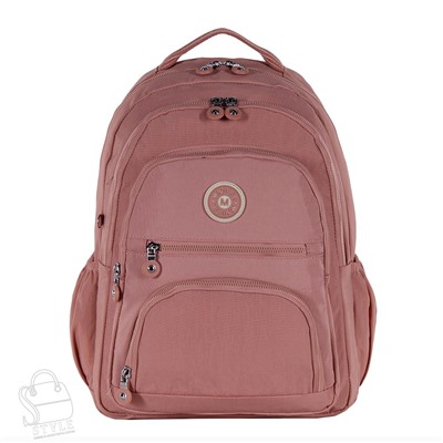 Рюкзак текстильный 8703MD pink Mindesa