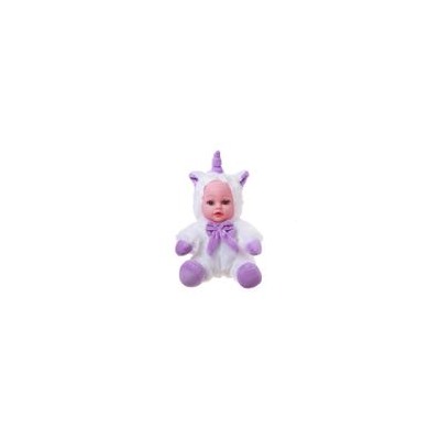 Мягкая кукла «Единорог» 6851738