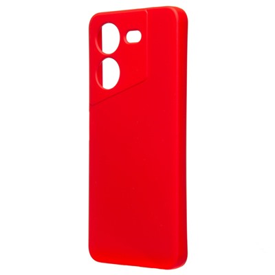 Чехол-накладка Activ Full Original Design для "TECNO Pova 5" (red) (225170)