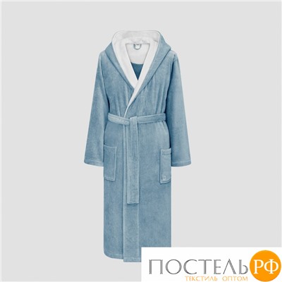 Togas АРТ ЛАЙН гол/бел Халат 2XL(54), 100% хлопок, 395 г/м2