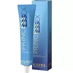 Estel Princess Essex - Крем-краска для волос, тон 9-3 блондин золотистый, пшеничный, 60 мл