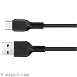 Кабель Hoco Premium X20 USB-Type-C (2.4 А / 1 м)