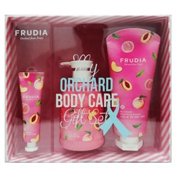 Подарочный набор для тела My Orchard (персик) Frudia, Корея