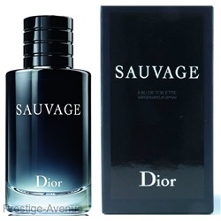 Christian Dior - Туалетная вода Sauvage 100 мл