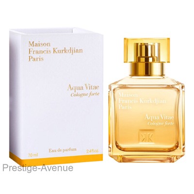 Maison Francis Kurkdjian Aqua Vitae Cologne Forte Eau de Parfum 70 ml