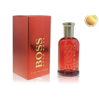 HUGO BOSS BOSS BOTTLED OUD SAFFRON, Edp, 100 ml (ЛЮКС ОАЭ)