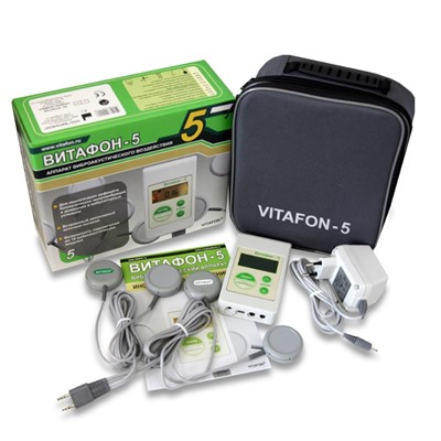 Аппарат виброаккустического воздействия Витафон-5 (стандартная комплектация) оптом или мелким оптом