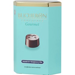 BUCHERON. Gourmet с манго 130 гр. карт.упаковка