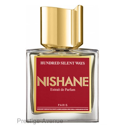 Nishane Hundred Silent Ways unisex