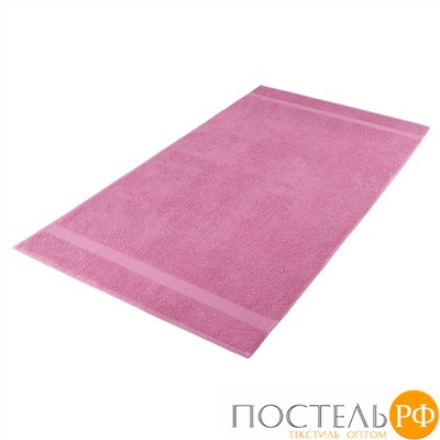 Полотенце Arya Однотонное 100X150 Miranda Soft Сухая Роза