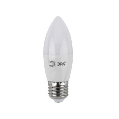 Лампа ЭРА LED B35-7W-827-E27