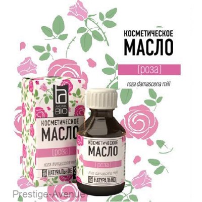 Косметическое масло Aroma BIO "Роза" 30 ml