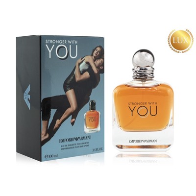 GIORGIO ARMANI EMPORIO STRONGER WITH YOU, Edt, 100 ml (ЛЮКС ОАЭ)