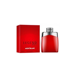 Туалетная вода Mont Blanc Legend Red 100мл муж edp тестер