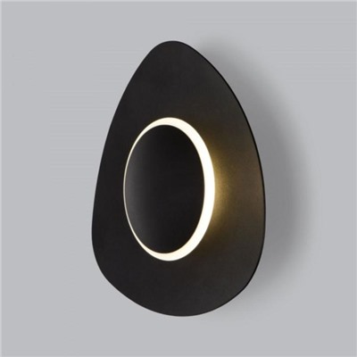 Бра Scuro, 5Вт LED 4200К, 245лм, цвет чёрный