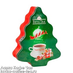 чай Beta Tea "Ёлка" ж/б 125 г.