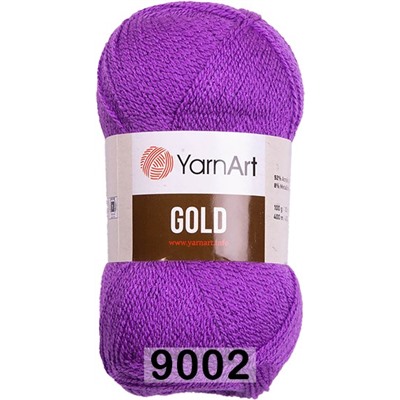 Пряжа YarnArt Gold