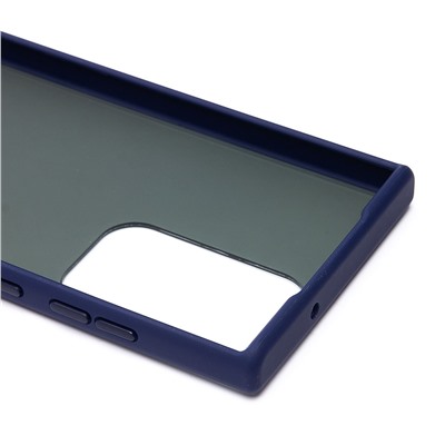 Чехол-накладка - PC035 для "Samsung SM-S918 Galaxy S23 Ultra" (blue)