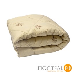 Артикул: 221 Одеяло Medium Soft "Стандарт" Camel Wool (верблюжья шерсть) Детское (110х140)