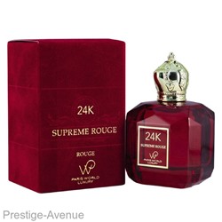 Paris World Luxury 24K "Supreme Rouge"edp 100 ml