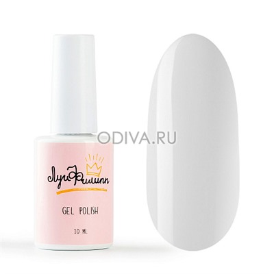 Луи Филипп, гель-лак Limited Collection (white), 10 гр