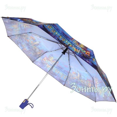 Зонтик из сатина Lamberti 73994-06