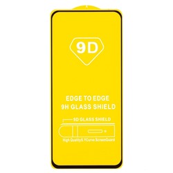 Защитное стекло Full Glue - 2,5D для "Xiaomi Redmi Note 13 5G" (тех.уп.) (20) (black)