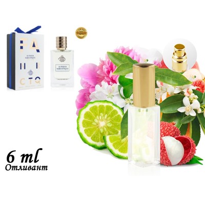 Пробник Fragrance World Le Fleur Narcotique, Edp, 6 ml (ОАЭ ОРИГИНАЛ) 101