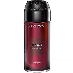 Дезодорант спрей мужской JEAN MARC TESORO (150мл)