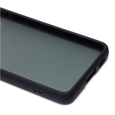 Чехол-накладка - PC035 для "Samsung SM-A536 Galaxy A53 5GG" (black)