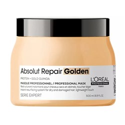 Маска Absolut Repair Gold для восстановления поврежденных волос, 500 мл