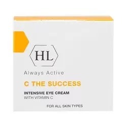 Крем для век C the success intensive eye cream, 15 мл