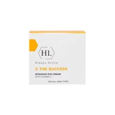 Крем для век C the success intensive eye cream, 15 мл