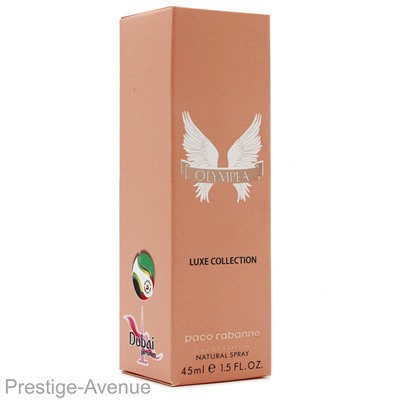 Компактный парфюм Paco Rabanne Olympea for women 45 ml