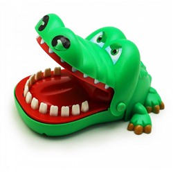 Настольная игра Найди больной зуб у крокодила