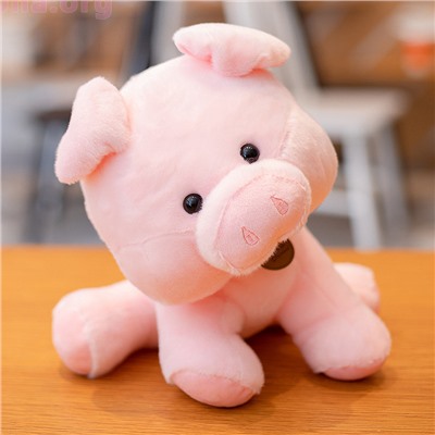 Мягкая игрушка «Cute pig»