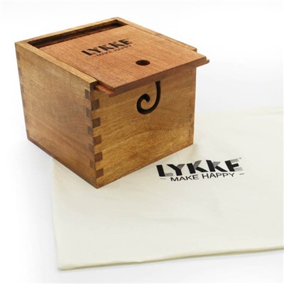 Lykke Клубочница Yarn Box