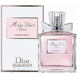 Christian Dior - Туалетная вода Miss Dior Cherie Blooming Bouquet 100 мл