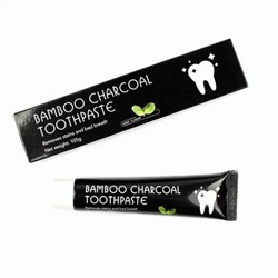 Зубная паста Bamboo Charcoal Toothpaste Charcoal