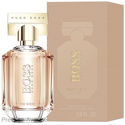 Hugo Boss - Парфюмированая вода The Scent for woman 100 мл