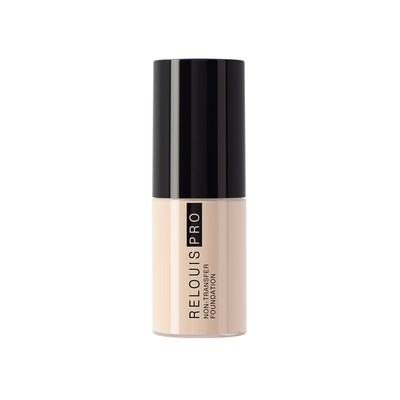 Relouis PRO  Тональный крем Non-Transfer Foundation тон 10 ivory